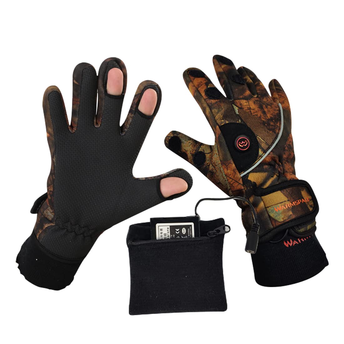 Amazon.co.jp: 冬釣り手袋 アウトドアグローブ 防寒グローブ